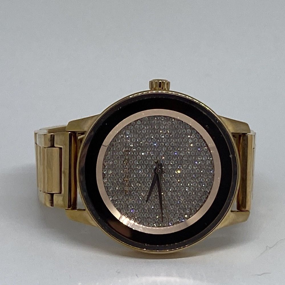 Michael Kors MK6210 Women's Stainless Steel Analog Dial Quartz Wrist Watch RQ151 - Picture 7 of 12